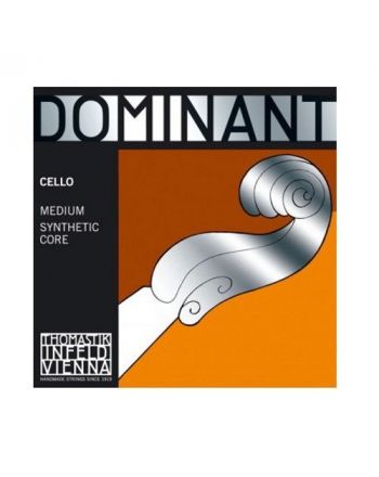 Cello string Thomastik Dominant G 144