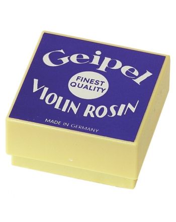 Rosin for violin Gewa Geipel 451009