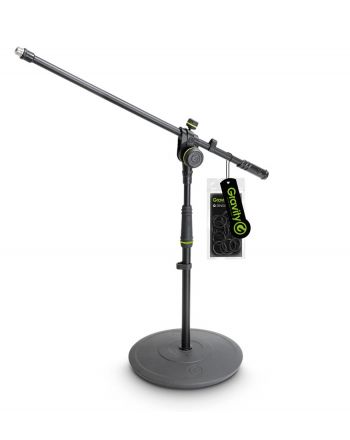 Mikrofono stovas Gravity MS 2221 B