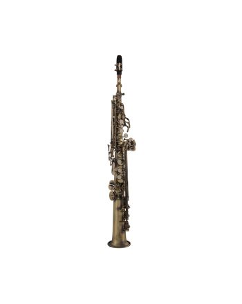 Saksofonas sopranas tiesus Grassi SSP830