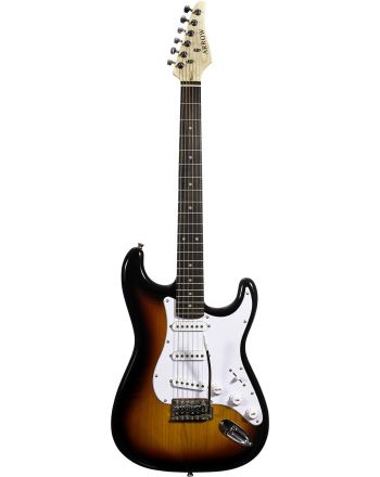 Elektrinė gitara Arrow ST111 Amburst