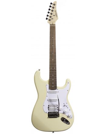 Elektrinė gitara Arrow ST211 Creamy