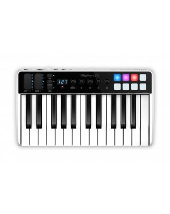 Midi keyboard IK Multimedia iRig Keys I/O 25
