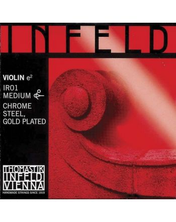 Violin string E Thomastik Infeld Red IR01