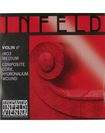 Violin string D Thomastik Infeld Red IR03
