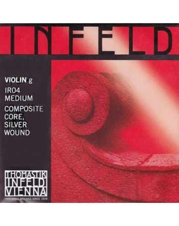 Violin string G Thomastik Infeld Red IR04