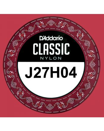 D'Addario Hard Tension D-4 .030 J27H04