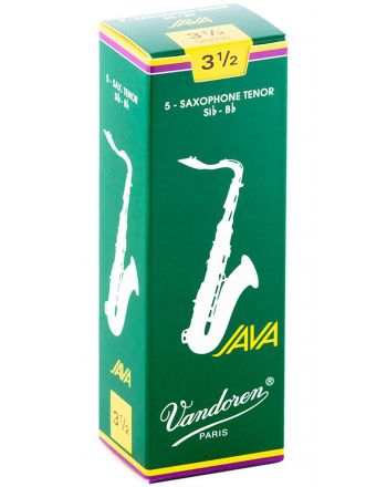 Liežuvėlis saksofonui tenorui Vandoren JAVA nr. 3,5 SR2735
