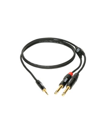 Laidas Klotz Pro Y-cable 3m KY5-300