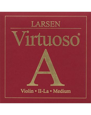 Violin string A Virtuoso Medium Larsen SV226122