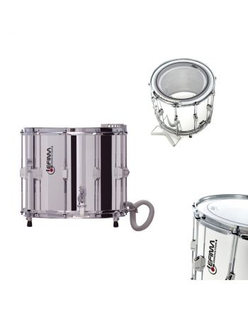 Lefima Ultra-light - Parade Snare Drum, 14" x 12", 20 screws