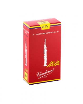 Liežuvėlis saksofonui sopranui Vandoren Java nr. 3,5 SR3035R