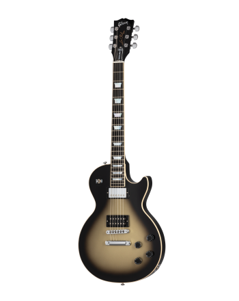 Elektrinė gitara Gibson Adam Jones Les Paul Standard AS Silverburst