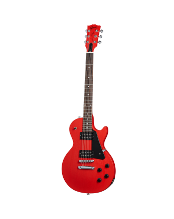Elektrinė gitara Gibson Les Paul Modern Lite Cardinal Red Satin