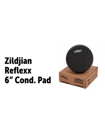 Būgnų treniruoklis Zildjian 6" Reflexx Conditioning Pad