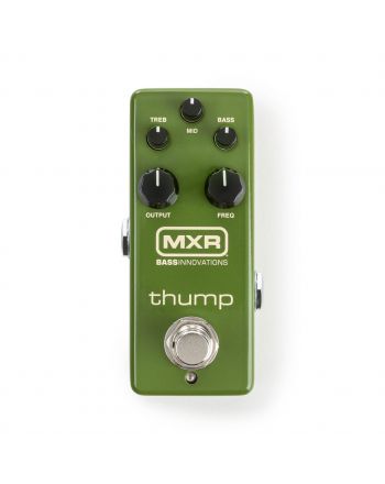 Pedalas MXR Thump Bass Preamp M281