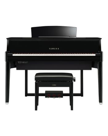 Skaitmeninis pianinas Yamaha N1X Black Polish