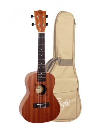 Concert ukulele Flight NUC310