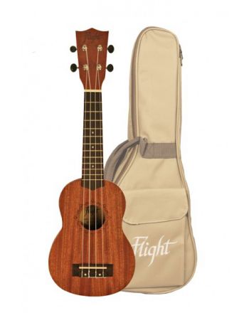 Soprano ukulele Flight NUS310