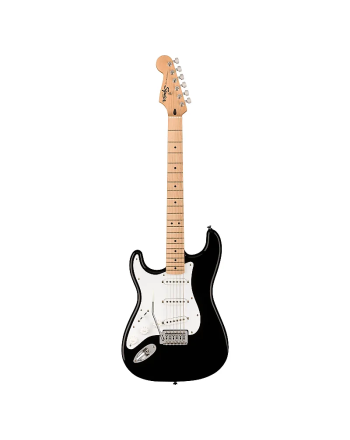 Elektrinė gitara Squier Sonic Stratocaster MN WPG BLK Left