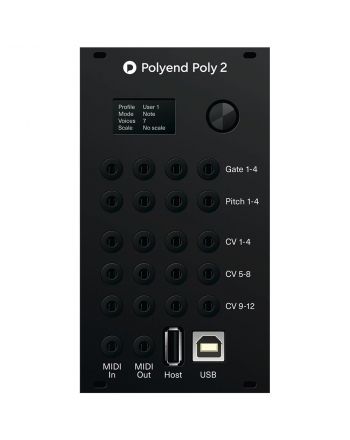 MIDI to CV converter Polyend Poly 2