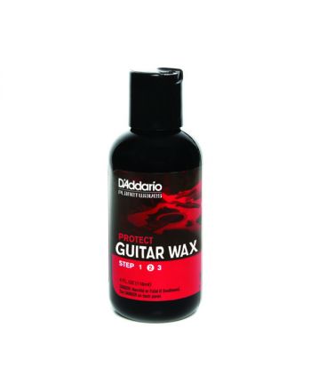D'Addario Protect Guitar Wax 2 PW-PL-02
