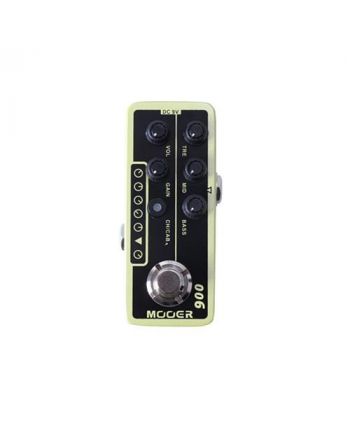 Mooer Micro Preamp US Classic Deluxe