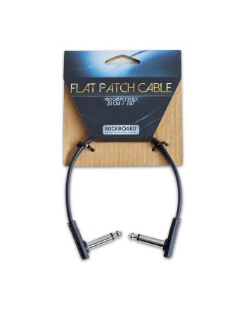 Instrument cable Rockboard Flat patch Cable 20cm