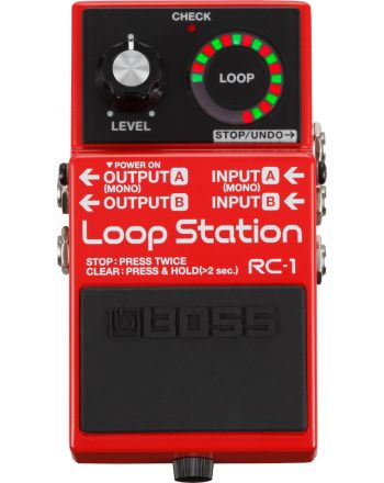 Looper BOSS Loop Station RC-1