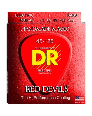 DR Red Devils 45-125 RDB5-45
