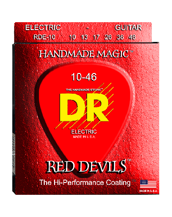DR Red Devils 10-46 RDE-10
