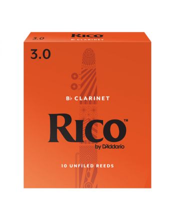 Liežuvėlis klarnetui nr. 3 Rico RCA1030