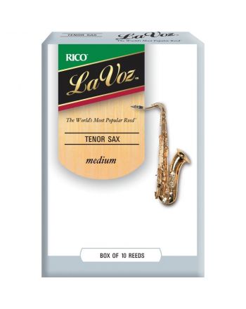 Liezuvelis saksofonui tenorui Rico La Voz medium RKC10MD