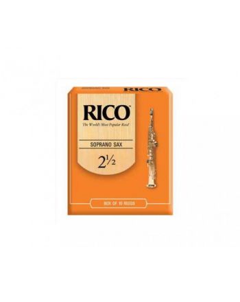 Liežuvėlis sopranui Rico 2,5 RIA1025