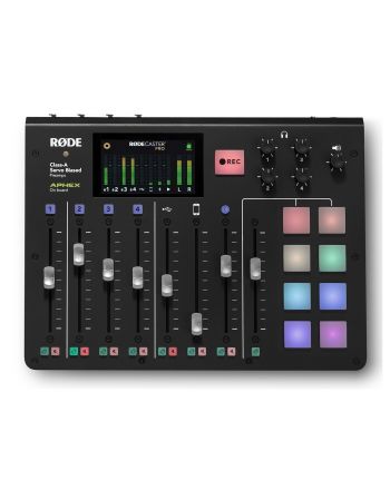 Rode Rodecaster Pro