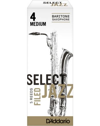 Jazz Select Medium 4 RSF05BSX4M