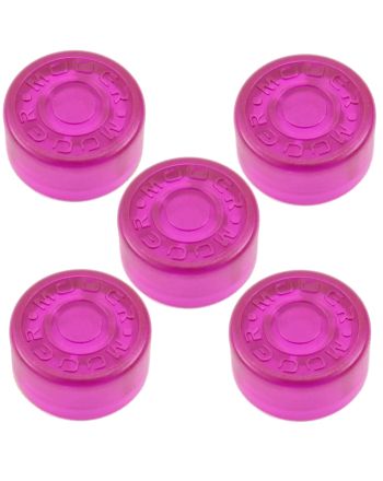 Rankenėlės pedalams Mooer Candy Rose Footswitch Toppers