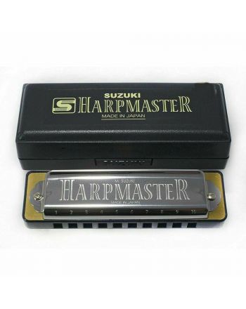 Lūpinė armonikėlė Suzuki Harpmaster MR-200 C