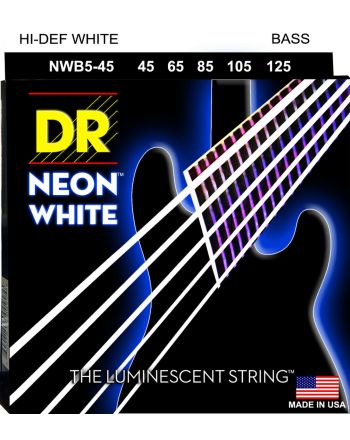 DR Neon White 45-125 NWB5-45