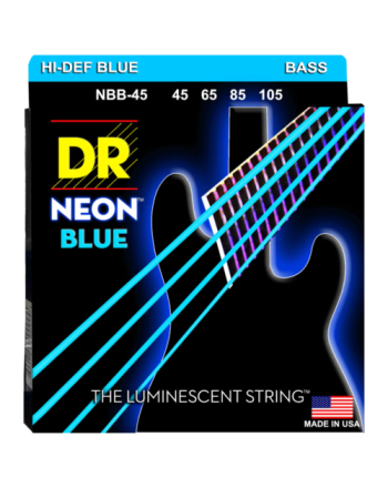 DR Neon Blue 45-105 NBB-45