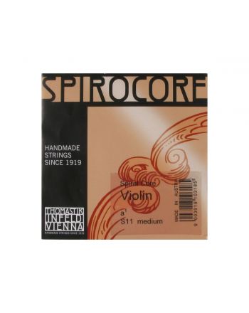 Violin string A Thomastik Spirocore S11