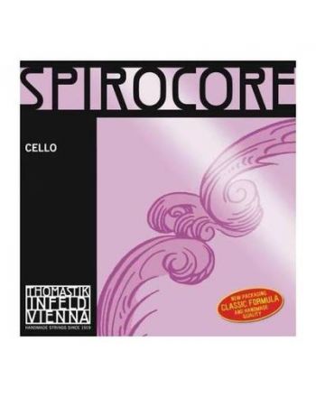 Styga violončelei Thomastik C Spirocore S33