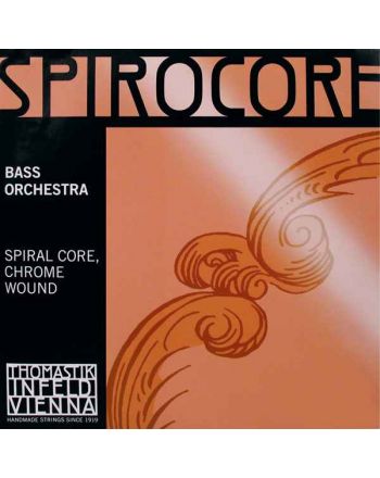 Double bass string H  4/4 Thomastik Spirocore Bass Orchestra S41