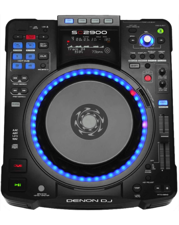 Denon DJ DN-SC2900 (B-Stock)