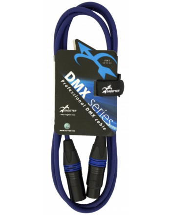 DMX Cable Sagitter SGDMX3LU01