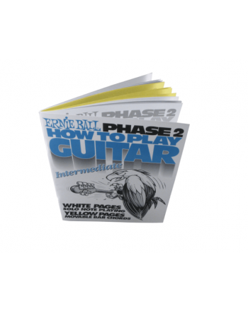 Ernie Ball HOW TO PLAY GUITAR PHASE 2