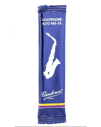 Alto saxophone reed Vandoren Traditional nr. 4 SR214