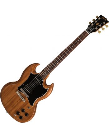 Elektrinė gitara Gibson SG Tribute Natural Walnut