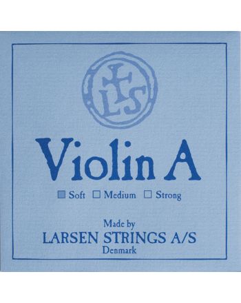 Violing string A Soft fibre core Larsen SV225121