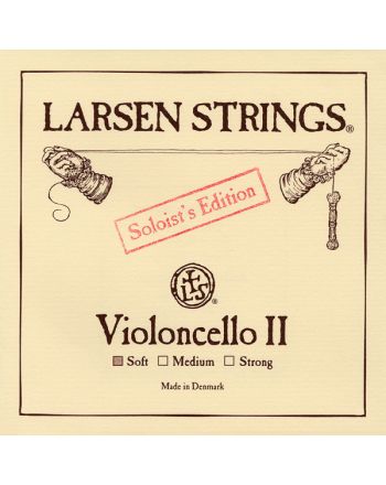Larsen Larsen D Soloist SC331121